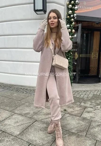 Melbourne escorts Susanne — 1