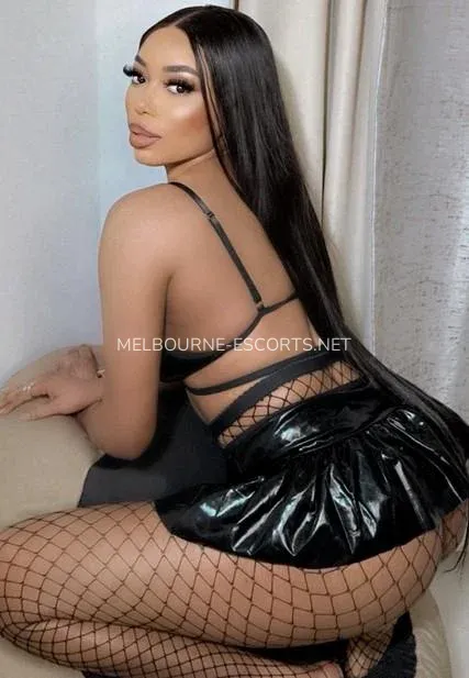 Melbourne escorts Chloe — 3