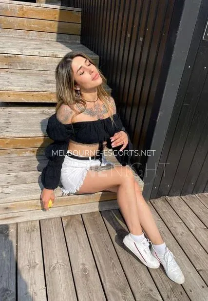 Melbourne escorts Jessica — 8