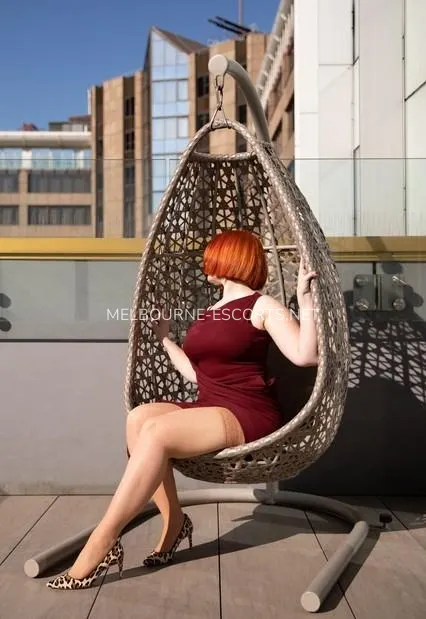 Melbourne escorts Kristina — 2