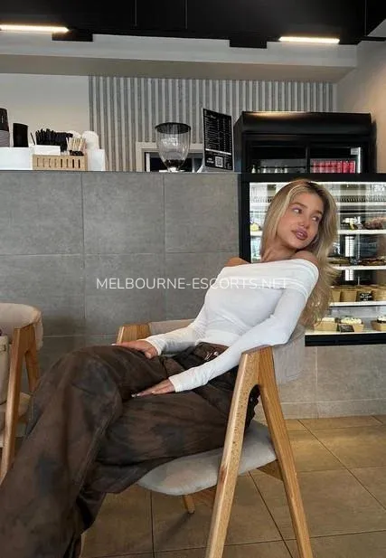 Melbourne escorts Monica — 1