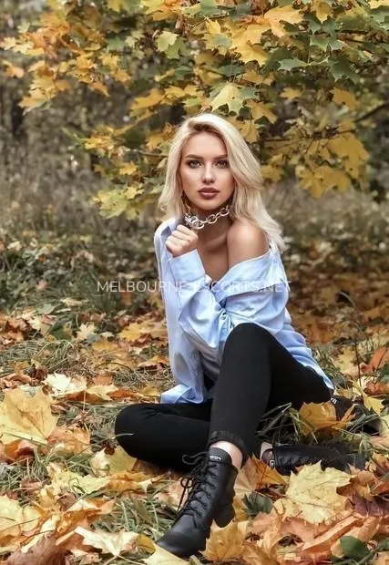 Melbourne escorts josefin