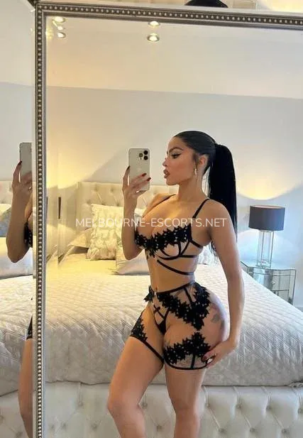 Melbourne escorts Chloe — 3