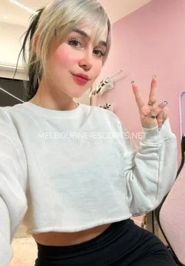 Melbourne escorts Maria — 9