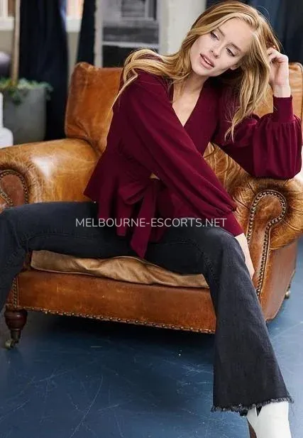 Melbourne escorts Birgitta — 3