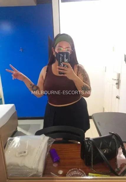 Melbourne escorts Anna — 1