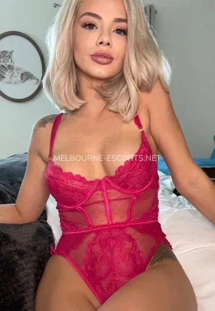 Melbourne escorts Almudena — 6