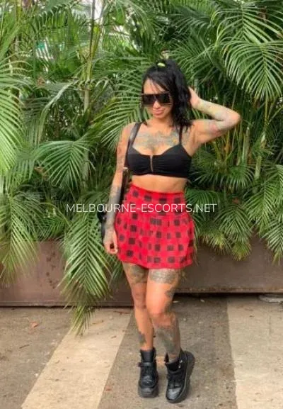 Melbourne escorts Lauren — 5