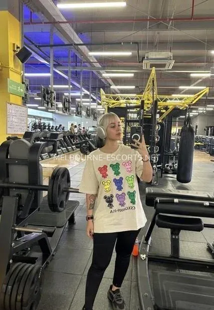 Melbourne escorts Maria — 4