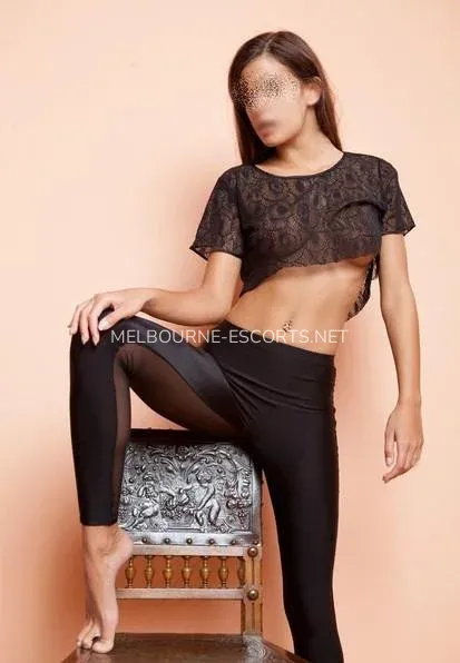 Melbourne escorts Justina — 3