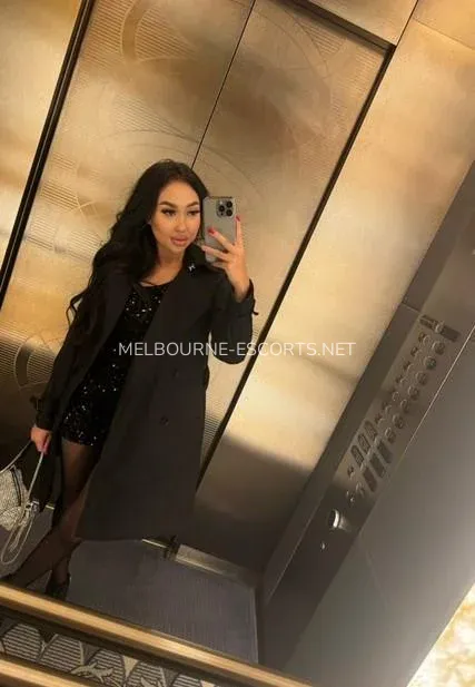 Melbourne escorts Nathalie — 7
