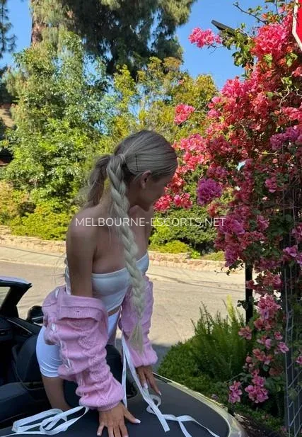 Melbourne escorts Cecilia — 7