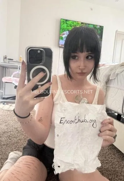 Melbourne escorts Genesis — 2