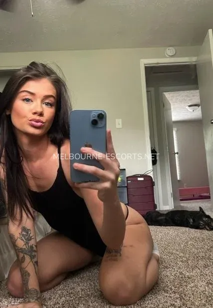 Melbourne escorts Susanne — 1