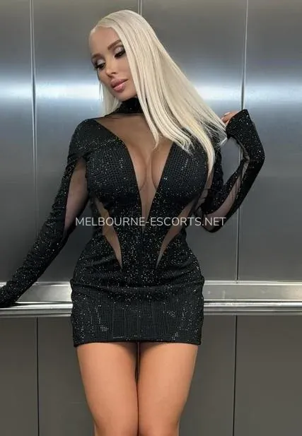 Melbourne escorts Barbro — 5