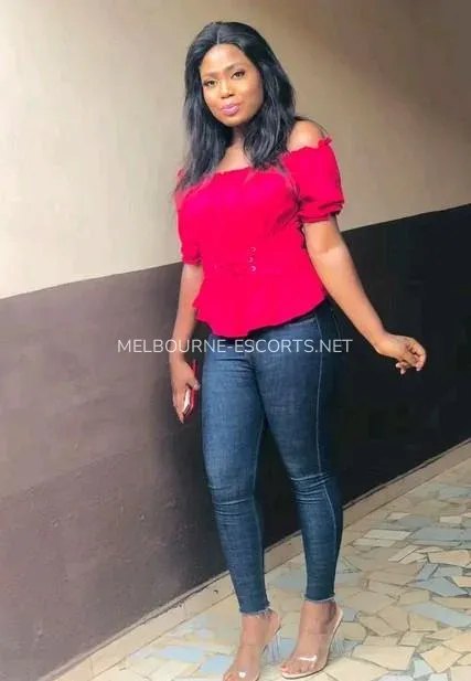 Melbourne escorts Aaliyah — 1