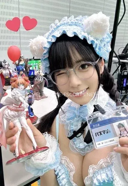 Melbourne escorts Amanda — 7