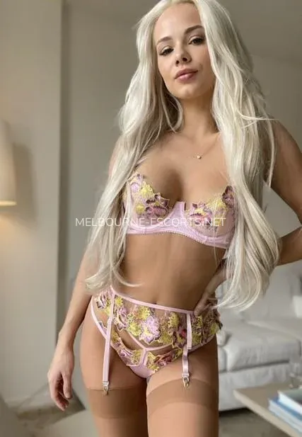 Melbourne escorts Almudena — 7