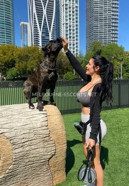 Melbourne escorts Isabella — 5