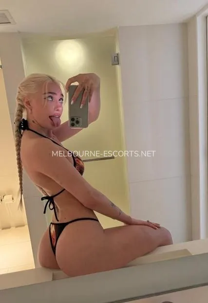 Melbourne escorts Josefin — 2