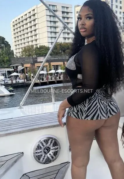 Melbourne escorts Sol — 1