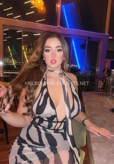 Melbourne escorts Daniela — 10