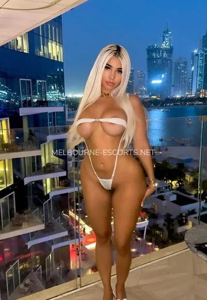 Melbourne escorts Rebecca — 1