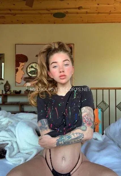 Melbourne escorts Maria — 4