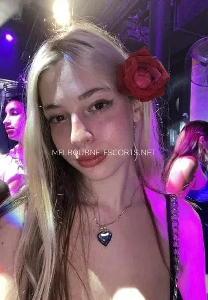 Melbourne escorts Ingrid — 3