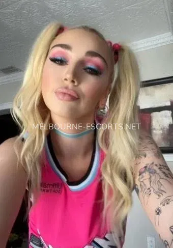 Melbourne escorts Elin — 3
