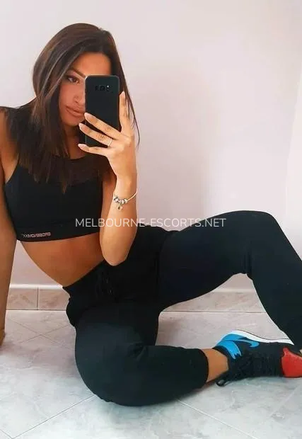 Melbourne escorts Tiffany — 2