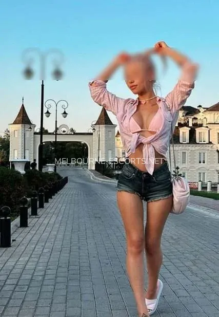 Melbourne escorts Hanna — 1