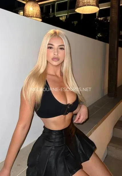 Melbourne escorts Zoey — 1