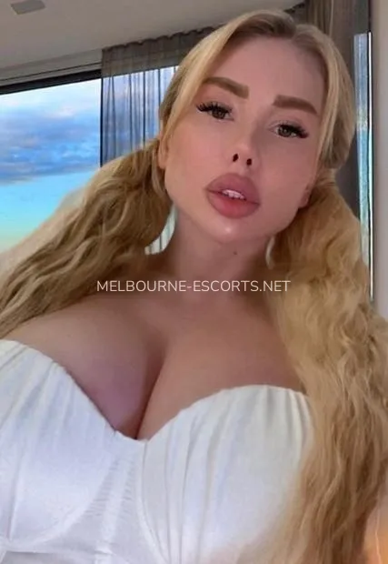 Melbourne escorts Alma — 2