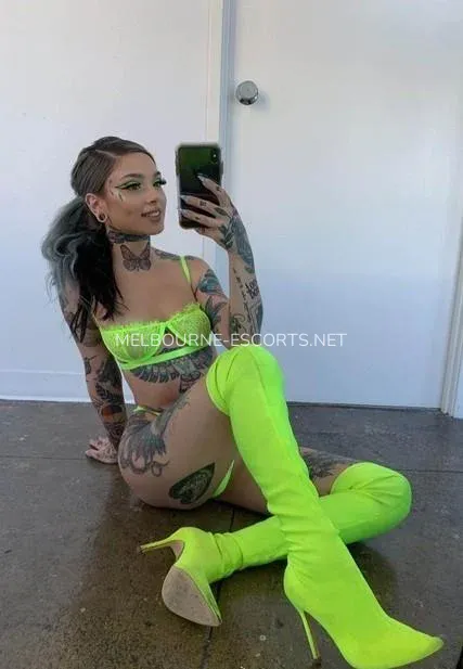Melbourne escorts Lucy — 7