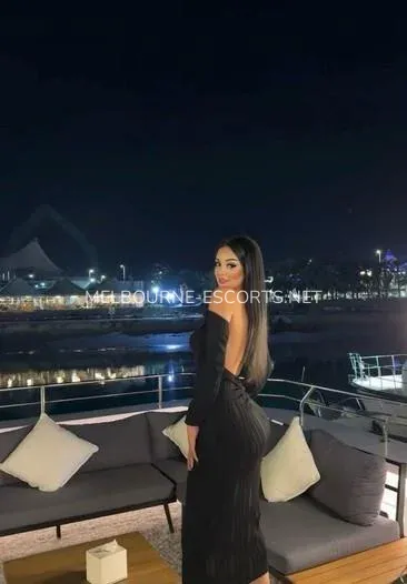 Melbourne escorts Gisela — 7