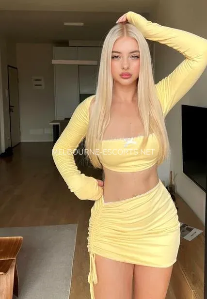 Melbourne escorts Zoey — 5