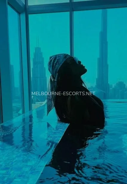 Melbourne escorts Juana