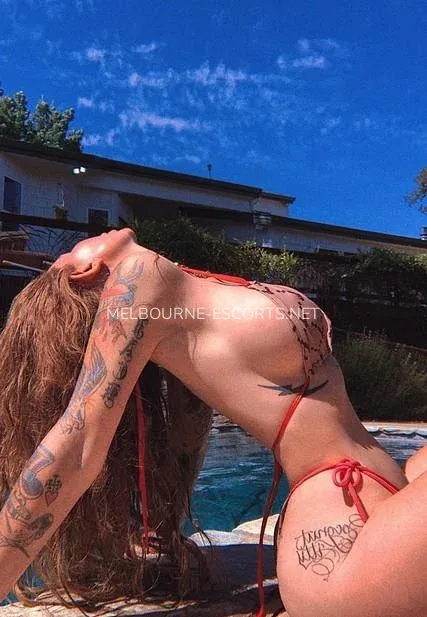 Melbourne escorts Maria — 1