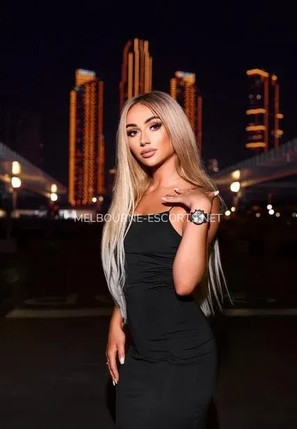 Melbourne escorts Barbro — 3