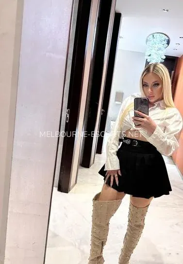 Melbourne escorts Alexa — 1