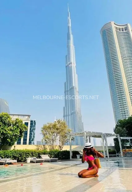 Escort djevojka Susanne - Melbourne