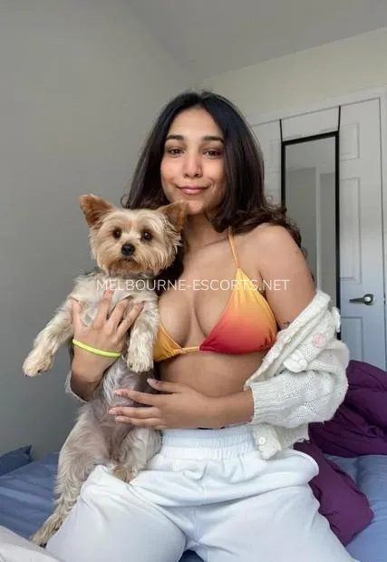 Melbourne escorts anabel