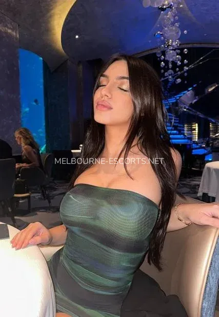 Melbourne escorts Anna — 9