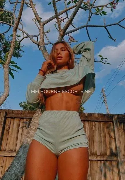 Melbourne escorts Hannah — 5