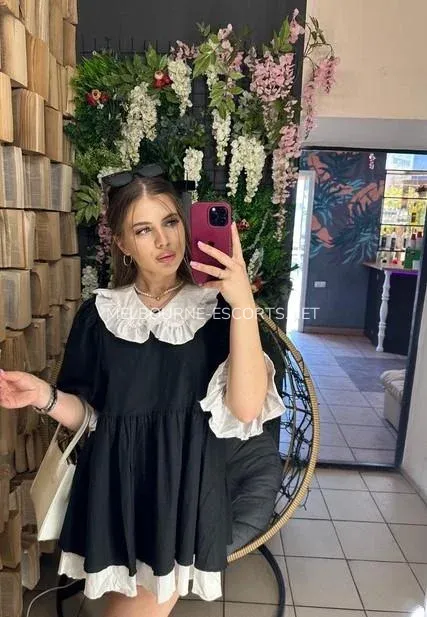 Melbourne escorts Constanza — 5