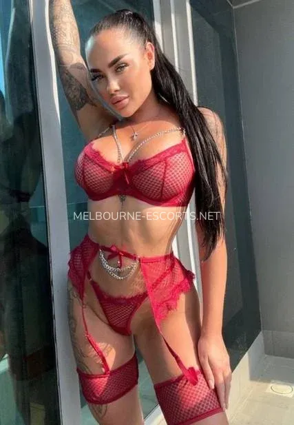 Melbourne escorts Genesis — 3