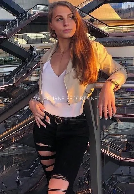 Melbourne escorts milena