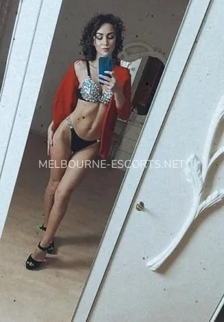 Melbourne escorts Tiffany — 2