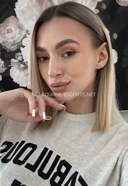 Melbourne escorts Ingrid — 6